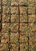 Mini Zaatar Brownies (36 Pieces)