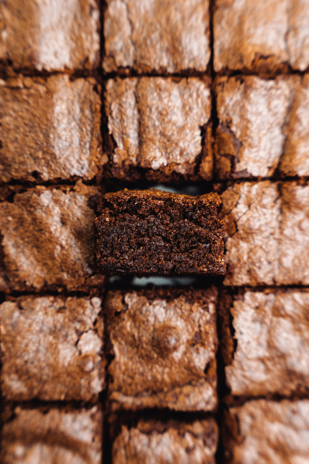 Mini Brownies (36 Pieces)