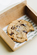 Classic Milk & Dark chocolate Cookie (4 Pieces)